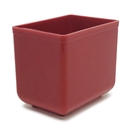 リングスター　Mｒパーツケース　SPボックス　小　レッド　５０×６３×高さ７０mm