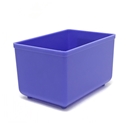 リングスター　Mｒパーツケース　SPボックス　中　ブルー　６３×１００×高さ７０mm