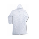 ＃１２２２　ポケットコート　クリア　１２０ｃｍ