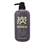 ジュンラブ　炭コンディショナー　６００ｍＬ