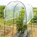 家庭菜園　雨よけセット