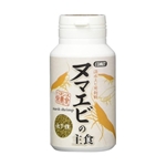 コメット　ヌマエビの主食　４０ｇ