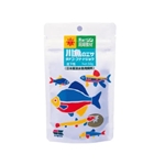 ひかり　教材 川魚のエサ　５０ｇ