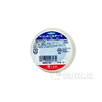 ミリオン　ビニルテープ　１９ｍｍ×１０ｍ　アイボリー