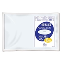 ポリバッグ 規格袋 16号 0.03mm厚 透明 100枚