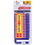 デンタルプロ 歯間ブラシ I字型 3(S) 15本入
