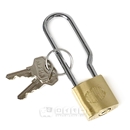 アルファ　南京錠　吊長タイプ　１０００ー２０Ｌ/Ｓ