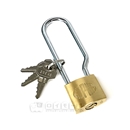 アルファ　南京錠　吊長タイプ　１０００－３０Ｌ/Ｓ