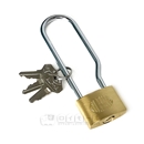 アルファ　南京錠　吊長タイプ　１０００－３５Ｌ/Ｓ