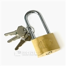 アルファ　南京錠　吊長タイプ　１０００－４０Ｌ/ＳーМ