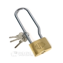 アルファ　南京錠　吊長タイプ　１０００－５０Ｌ/Ｓ