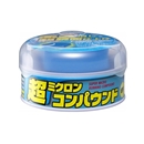 ソフト９９　超ミクロンコンパウンド　ライト＆メタリック車用　１８０ｇ