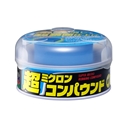 ソフト９９　超ミクロンコンパウンド　ダーク＆メタリック車用　１８０ｇ