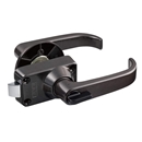 ECLE バリアフリーレバーハンドル錠 トイレ用 BS53mm 外開き 7502300