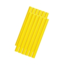 ｔｈｒｅｅ ａｘｉｓ　グルースティック　１２本組　イエロー