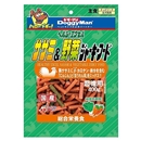 ドギーマン　ヘルシーエクセル　ササミ＆野菜ジャーキーフード　４００ｇ