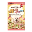 ドギーマン　ドギースナック バリュー　サイコロトリプルミックス　しっとり　１００ｇ