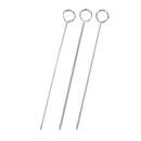 キャプテンスタッグ　バーベキュー串　３０ｃｍ　３本組