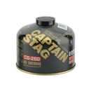 キャプテンスタッグ　レギュラ－ガスカートリッジ　ＣＳ－２５０