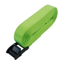 E-Value カムバックル式 荷締ベルト 25mm×6m 1本