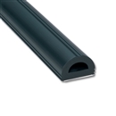 HIKARI　D型ゴム　約40×26×330mm　NRLD-330