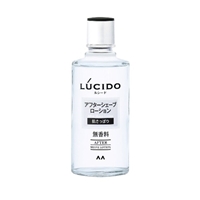 ルシード アフターシェーブローション 無香料 125mL