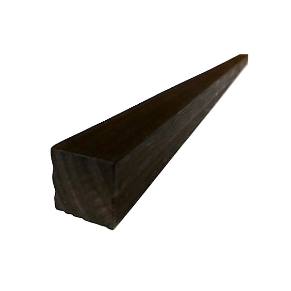 焼桐角材　約３０×３０×６００ｍｍ