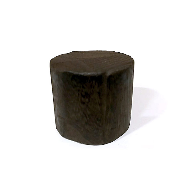 焼桐円柱　約６０φ×５０ｍｍ