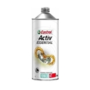 カストロール　4サイクル二輪車エンジンオイル　ACTIV ESSENTIAL　10W-30　1L