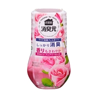 お部屋の消臭元　幸せはこぶフェアリーローズ　４００ｍＬ