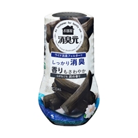 お部屋の消臭元　心がなごむ炭の香り　４００ｍＬ