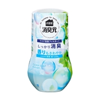 お部屋の消臭元　ふんわり清潔せっけん　４００ｍＬ
