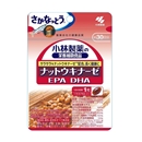 小林製薬　ナットウキナーゼ　ＥＰＡ　ＤＨＡ　約３０日分　３０粒