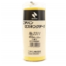 ニチバン　マスキングテープ　Ｎｏ.２３１１　４０ｍｍ×１８ｍ　３個入