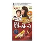 ビゲン　クリームトーン　４Ｇ　自然な栗色