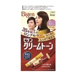 ビゲン　クリームトーン　６Ｇ　自然な褐色