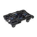 トラスコ　ルートバン　メッシュタイプ　５１５Ｘ３８５　オール自在　黒