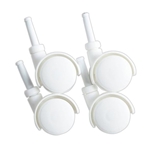 ACS-30 アクティブキャスター　1セット（4個）