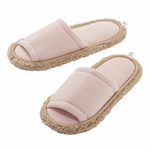 レック　激落ち　おそうじスリッパ　Ｍ　ピンク