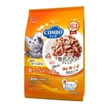 コンボ　キャット　ドライ　かつお味　鮭チップ＆かつお節添え　７００ｇ