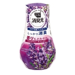 トイレの消臭元 やすらぎそよぐラベンダー 400mL