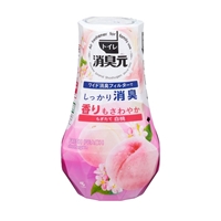 トイレの消臭元　もぎたて白桃　４００ｍＬ