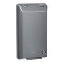 フルカラー薄型金属ガードプレート３コ用　WN7863K