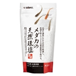 スドー　メダカの天然珠塩　２００ｇ