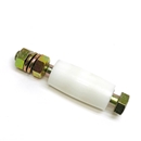 ガイドローラー 鉄枠 ローラーのみ 耐ナイロン - GUM-0005