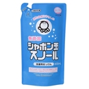 シャボン玉　スノール　無添加　洗たく用せっけん　つめかえ用　８００ｍＬ