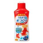 ＧＥＸ　金魚元気　うるおう水づくり　３００ｍＬ