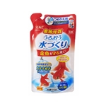 ＧＥＸ　金魚元気　うるおう水づくり　つめかえ用　２４０ｍＬ