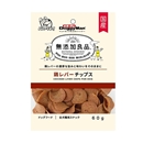 ドギーマン　無添加良品　鶏レバーチップス　６０ｇ