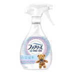 ファブリーズ W除菌+消臭 香料無添加 本体 370mL